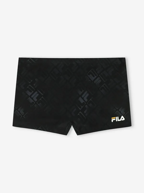 Плавки-шорты FILA, черный, арт. 125303FLA-B2