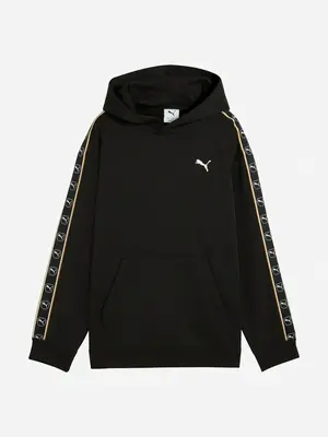 Худи Puma с логотипом, черный, арт. 695970P0P-01