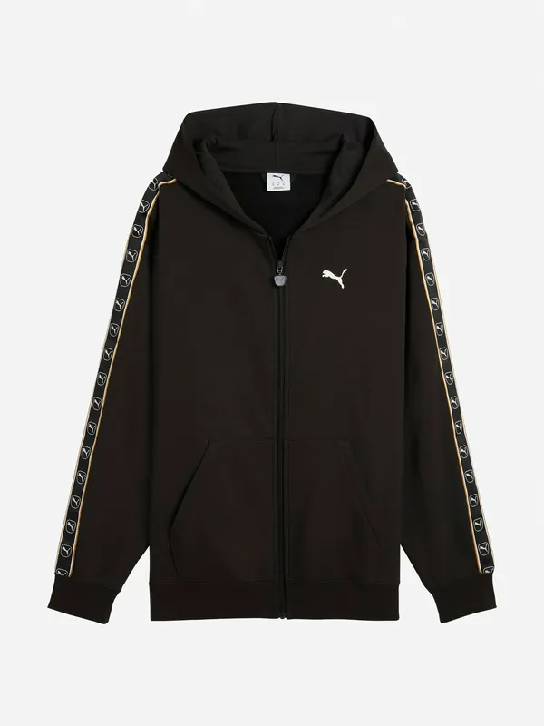 Толстовка Puma Essentials Elevated свободного кроя, черный, арт. 694343P0P-01