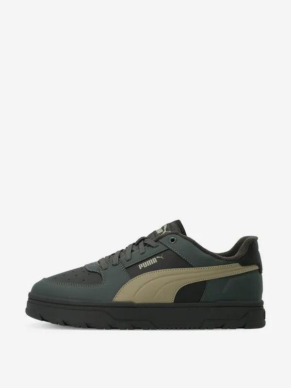 Кеды утепленные Puma Caven 2.0 Abrupt Wtr, серый, арт. 410095P0P-01