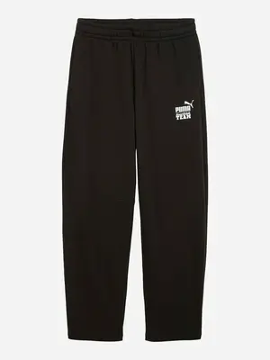 черный
