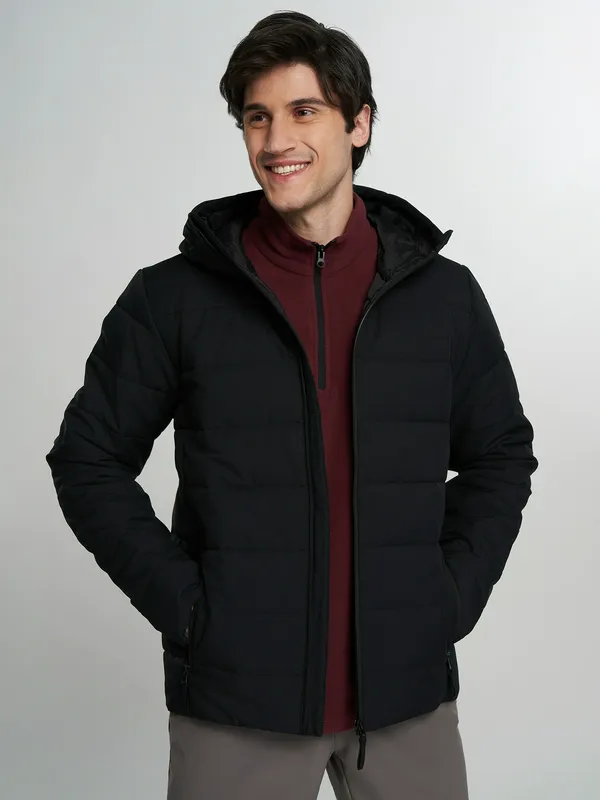 Куртка Outventure зауженная, черный, арт. 144852OUT-99