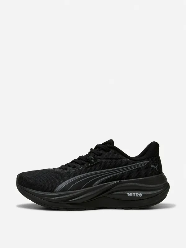 Кроссовки Puma Electrify Nitro 5, черный, арт. 314039P0P-01