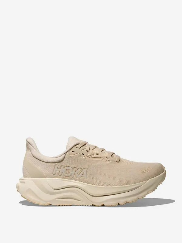 Кроссовки Hoka One One Arahi 8 с сетчатыми вставками, бежевый, арт. 1168691H0X-BHLB