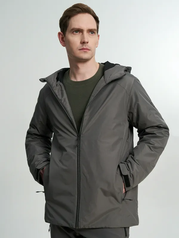 Куртка Northland из рипстопа, серый, арт. 145690N16-92