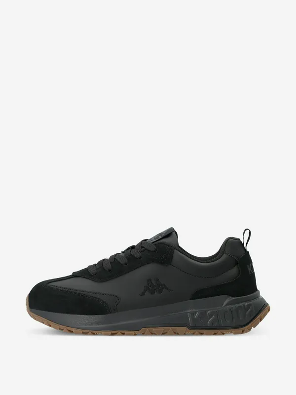 Кроссовки Kappa Authentic Run 4.0 Cl, черный, арт. 141933KAP-99