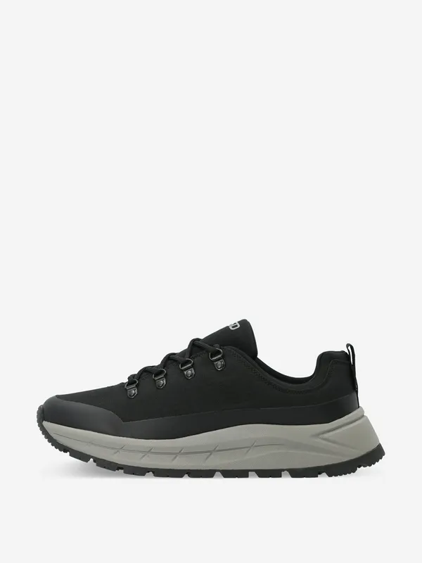 Полуботинки GSD, черный, арт. 648237G17-BLK