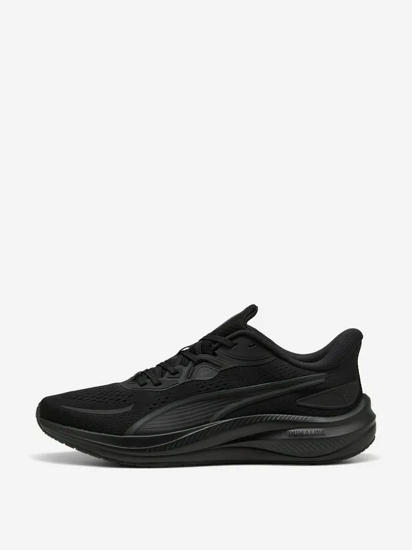 Кроссовки Puma Skyrocket Lite 2 с сетчатыми вставками, черный, арт. 311730P0P-08