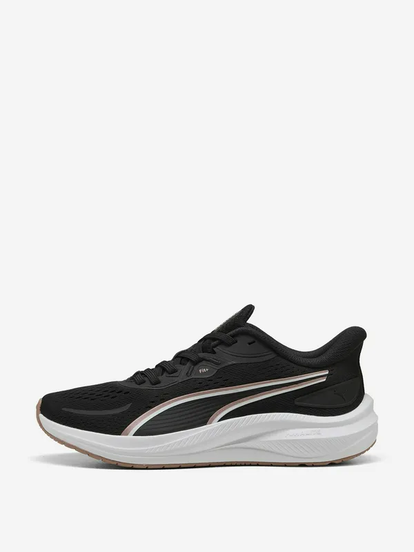 Кроссовки Puma Skyrocket Lite 2 со вставками из сетки, черный, арт. 311730P0P-21