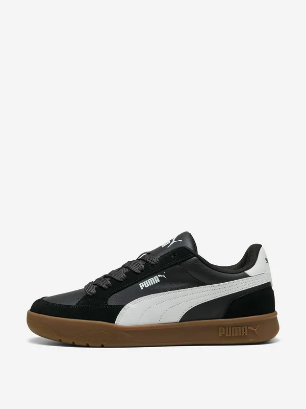 Кеды Puma Park Lt Og, черный, арт. 405802P0P-02