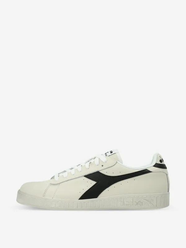 Кеды Diadora Game L Low Waxed, белый, арт. 501.178301D07-C0351