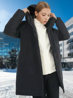 Куртка утепленная женская Jack Wolfskin Salier, серый, арт. 1116141J01-6350