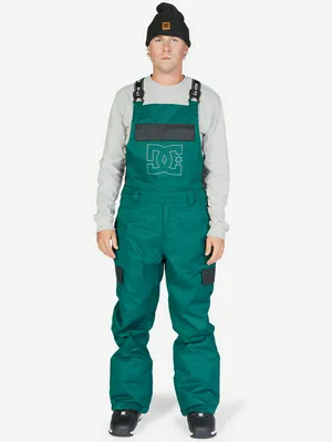 Полукомбинезон DC Shoes Docile, зеленый, арт. ADYTP03030D12-GZE0