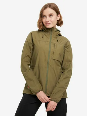 Ветровка Fjallraven, зеленый, арт. F83516FJR-620