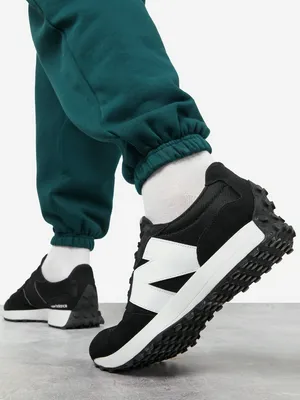 Кроссовки New Balance 327, черный, арт. MS327CBWN04
