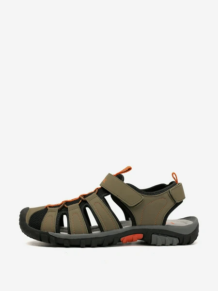 Сандалии для мальчиков Etonic Harry, коричневый, арт. ETK519X09ETN-01