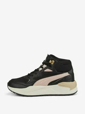 Кроссовки PUMA X-Ray Speed Mid, черный, арт. 385869P0P-05