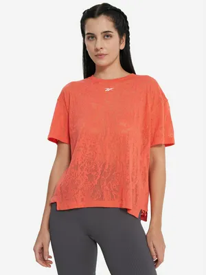 Футболка Reebok, красный, арт. 100214700R00