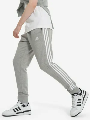 Брюки adidas 3S, серый, арт. IC9407A01