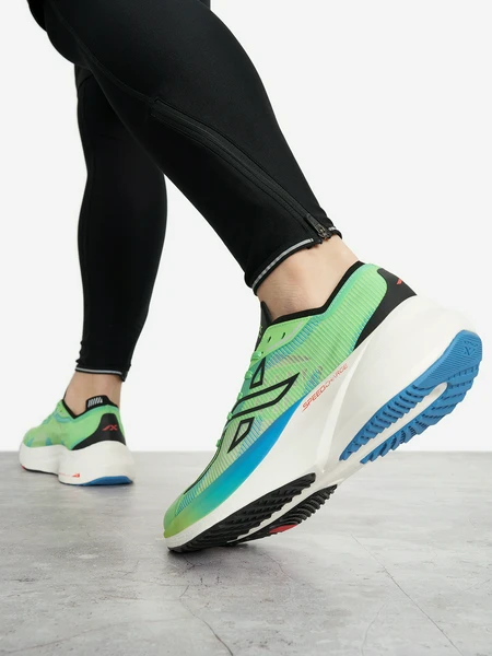 Кроссовки Athlex Rise, зеленый, арт. 128139A31-U1