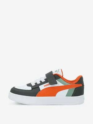 Кеды PUMA Caven 2.0 Block Ac+ Ps, белый, арт. 394462P0P-13