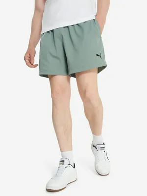 Шорты мужские PUMA, зеленый, арт. 682603P0P-30