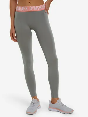 Легинсы Gymshark Fit, серый, арт. GLLG4275G33-SMG