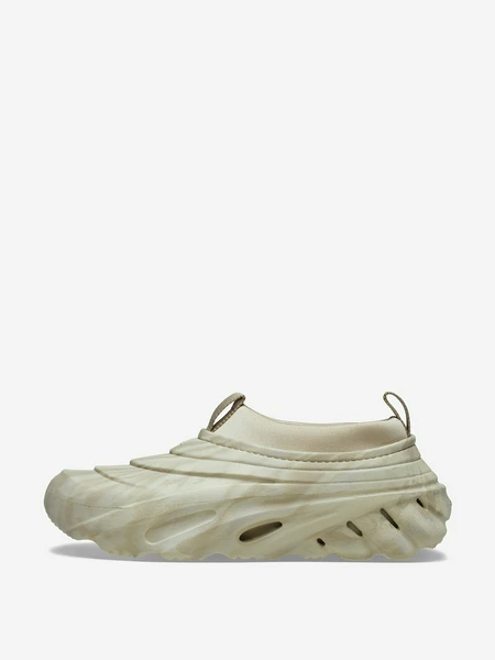 Клоги Crocs, бежевый, арт. 210759C1G-0LK