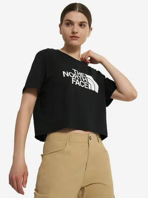Футболка The North Face Easy, черный, арт. NF0A8A6HJK31T1K