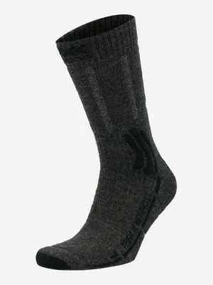 Носки X-Socks Trek Merino Lt 4.0, серый, арт. XS-TS03S19UK69-G028