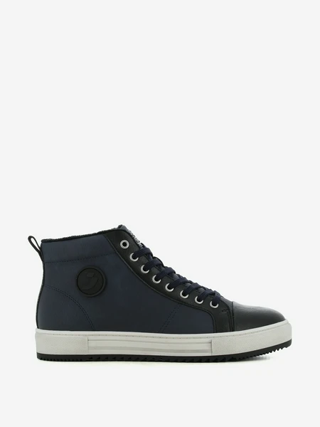 Кеды утепленные Safety Jogger Eloy Mid, синий, арт. 623579SFJ-442