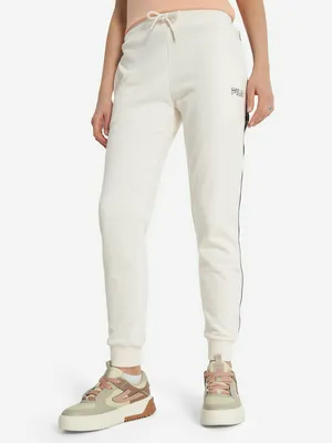 Брюки женские FILA, белый, арт. SS24SPW020FLA-130