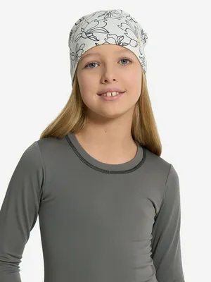 Шапка для девочек FILA, разноцветный, арт. 133520FLA-MX