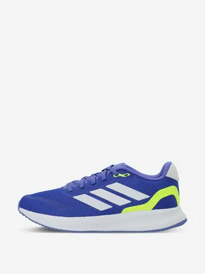 Кроссовки детские adidas Runfalcon 5 J, синий, арт. IE8590A01
