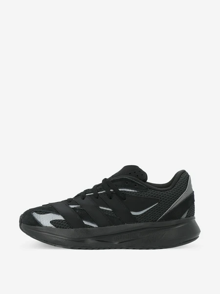 Кроссовки детские Adidas Lightstride J, черный, арт. JQ4757A01