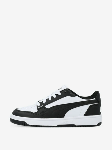 Кеды PUMA Reb-L Jr, белый, арт. 398993P0P-01