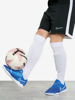 Бутсы Nike Tiempo Legend 10 Academy, синий, арт. DV4341N06-400