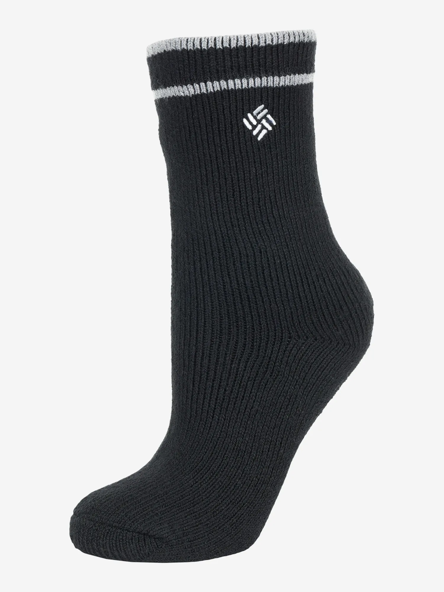 Носки Columbia Brushed Wool Fleece Crew, черный, арт. RCS248_1CLB-BK1