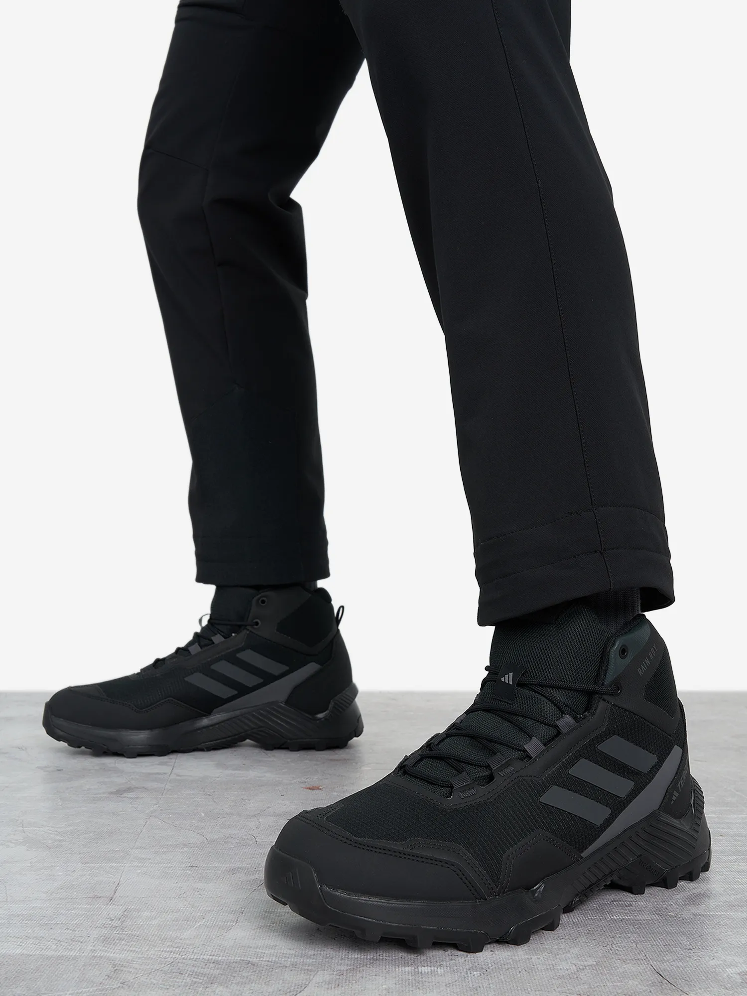 Ботинки adidas Terrex Eastrail 2 Mid R.RDY, черный, арт. HP8600A01