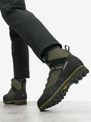 Ботинки Tecnica Kilimanjaro Ii GTX, зеленый, арт. 11243230 009TEC-009