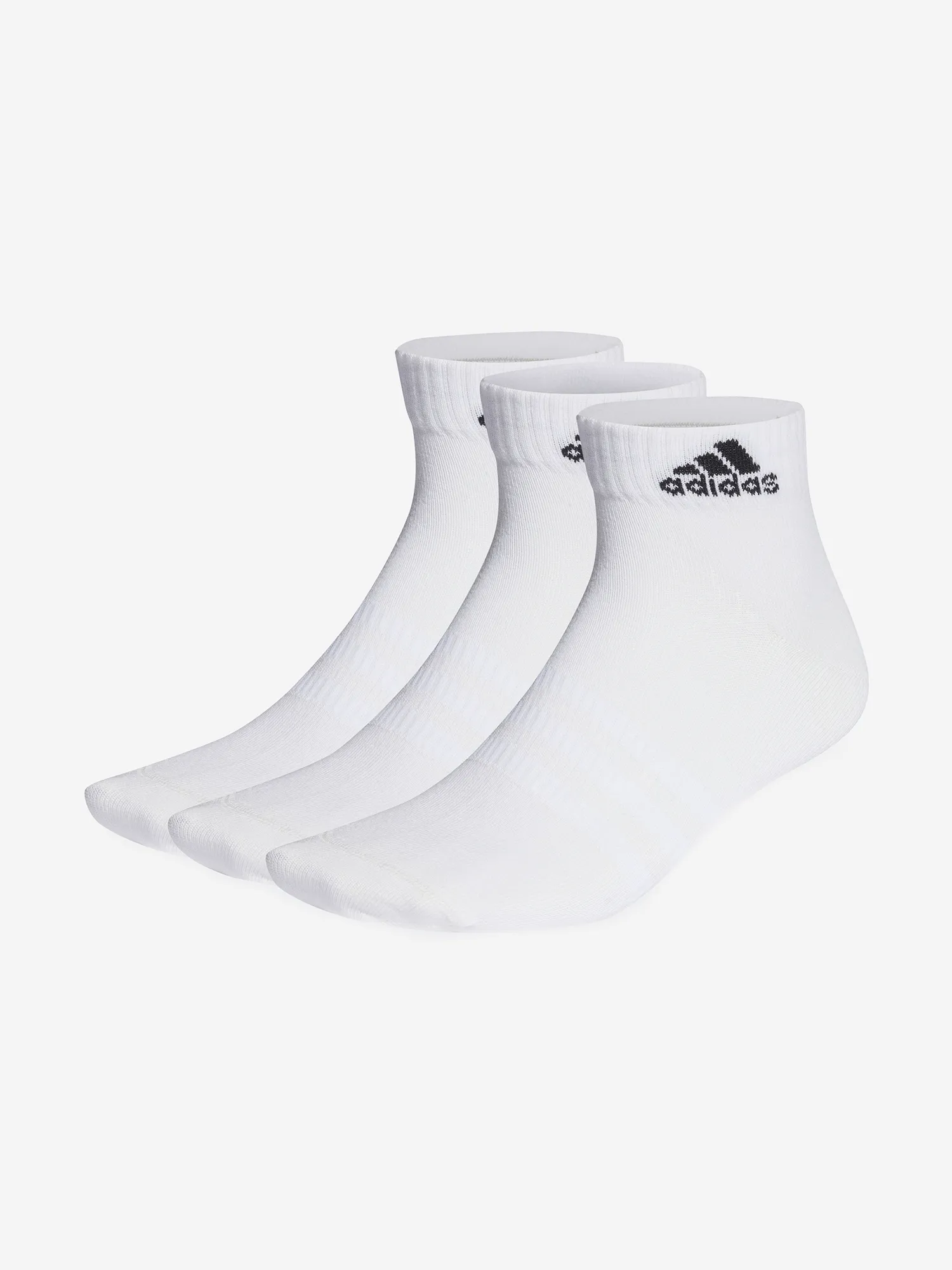 Носки Adidas, 3 пары, белый, арт. HT3468A01