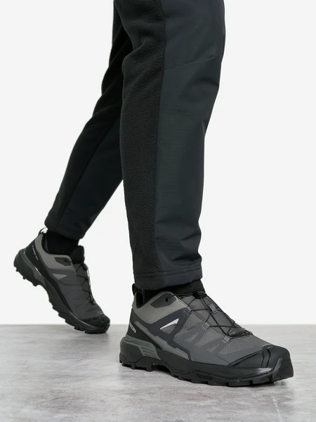 Кроссовки Salomon X Ultra 360, черный, арт. L47448300S03