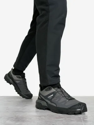 Кроссовки Salomon X Ultra 360, черный, арт. L47448300S03