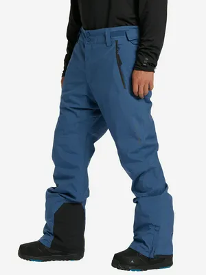 Брюки утепленные Billabong Compass, синий, арт. F6PM12-BIF2BLB-526