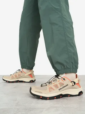 Кроссовки Salomon Techamphibian 5, бежевый, арт. L47432400S03