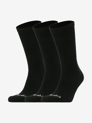 Носки Columbia Unisex Logo Crew, черный, арт. C1235CLB-BLK