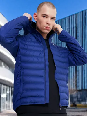 Легкая куртка Ziener Nantano, синий, арт. 244279ZNR-834