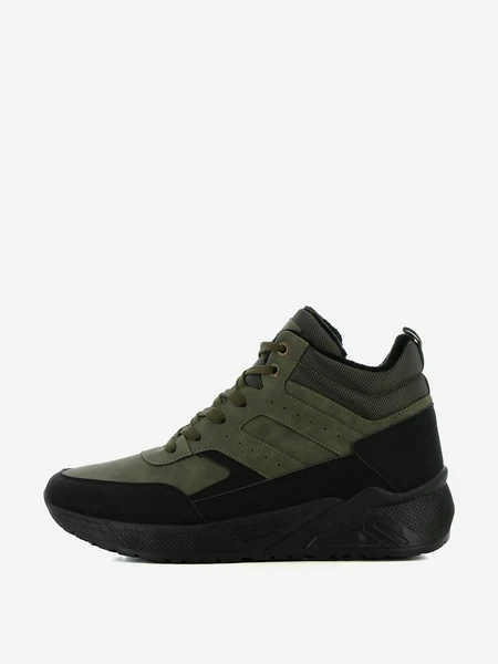 Утепленные кроссовки Sprox Casual Mid Wtr, зеленый, арт. B972430S7O-KHA