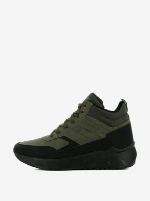 Утепленные кроссовки Sprox Casual Mid Wtr, зеленый, арт. B972430S7O-KHA