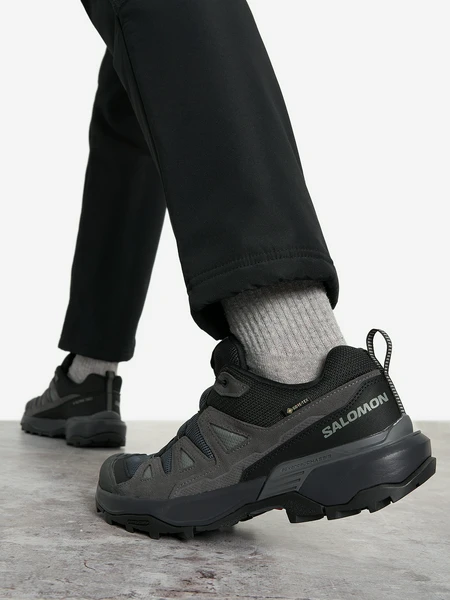 Кроссовки Salomon X Ultra 360 Ltr GTX, серый, арт. L47571600S03